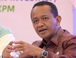JATAM Ungkap Bisnis Tambang Menteri Bahlil Di Tengah Tudingan Isu Fee IUP Miliaran Rupiah