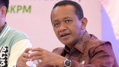 JATAM Ungkap Bisnis Tambang Menteri Bahlil Di Tengah Tudingan Isu Fee IUP Miliaran Rupiah