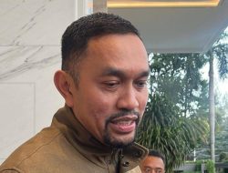Ahmad Sahroni Kritik Lonjakan Suara PSI: Ada Oknum Pangkat Besar Bermain!