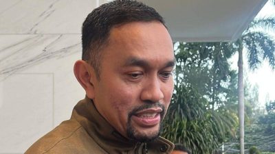 Ahmad Sahroni Kritik Lonjakan Suara PSI: Ada Oknum Pangkat Besar Bermain!