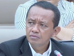 Fraksi PKS Minta KPK Periksa Menteri Bahlil Atas Penyalahgunaan HGU dan IUP