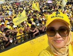 Kurang 1 Kursi Untuk Usung Anne Ratna di Pilbup Purwakarta, Partai Golkar Buka Lebar Pintu Koalisi