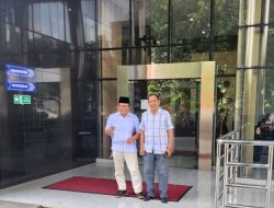 IPW Laporkan Dugaan Gratifikasi Ganjar dan Eks Dirut Bank Jateng Rp. 100 Miliar ke KPK