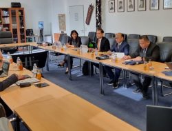 Indonesia-Jerman Jajaki Kerjasama Riset Pelatihan Vokasional