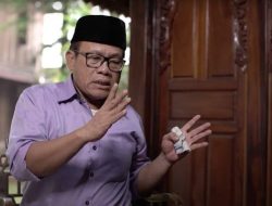 Ketua IPW Yang Laporkan Ganjar ke KPK Ternyata Kader PSI