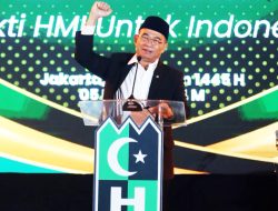 Menko Muhadjir: Sunnatullah, Indonesia Emas 2045 Dipimpin Milenial dan Gen Z