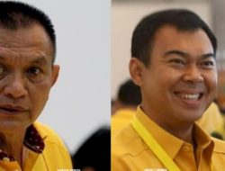 Suara Rycko Menoza Ungguli Sekjen DPP Partai Golkar Lodewijk F Paulus di Dapil Lampung I