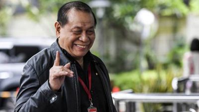 Politikus Senior Partai Golkar Sumsel Kahar Muzakir Lolos Kelima Kalinya ke Senayan