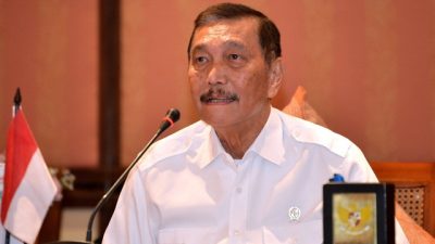 Ada Konser Taylor Swift, Menko Luhut Curhat Tak Bisa ke Singapura Karena Hotel Penuh