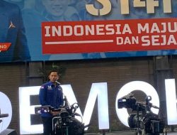 Menteri ATR/ Kepala BPN AHY: Saya Nyaman di Kabinet Indonesia Maju, Diterima Terbuka dan Hangat