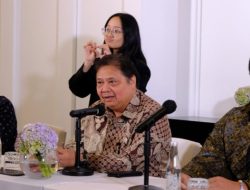 Menko Airlangga Targetkan Indonesia Masuk OECD Tiga Tahun Lagi