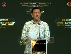 Tergiur Kesuksesan Tour Taylor Swift, Menko Luhut Ingin Gelar Konser Eksklusif Musisi Internasional
