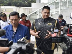 Menpora Dito Ariotedjo Minta PASI Loloskan Atlet Ke Olimpiade Paris