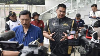 Menpora Dito Ariotedjo Minta PASI Loloskan Atlet Ke Olimpiade Paris