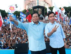 Bukan Jokowi, Ketua Koalisi Harusnya Prabowo atau Gibran