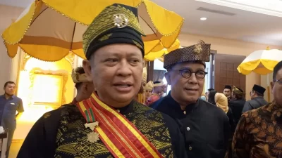 Bamsoet Tegaskan Siap Maju Bertarung di Munas Partai Golkar 2024