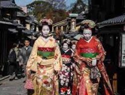 Jepang Larang Turis Masuki Wilayah Geisha di Kyoto, Ini Penyebabnya