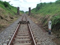Suami Caleg Gagal Dari Perindo Tewas Diduga Bunuh Diri di Rel KA Patrang, Jember