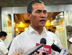 Mentan Amran Soal Harga Daging Sapi dan Ayam Naik: Biarlah! Sedekah Untuk Peternak!