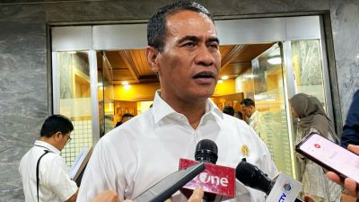 Mentan Amran Soal Harga Daging Sapi dan Ayam Naik: Biarlah! Sedekah Untuk Peternak!