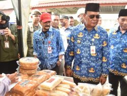 Komitmen Gubernur Sahbirin Noor Wujudkan Kalsel Daerah Inflasi Terendah Se-Indonesia