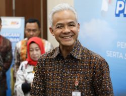 KOMRAD Pancasila Desak KPK Segera Panggil Ganjar Pranowo Atas Kasus Gratifikasi Bank Jateng