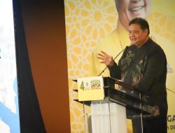 Syukuran Kemenangan Pileg dan Pilpres 2024, Partai Golkar Gelar Buka Puasa Bersama di Bali