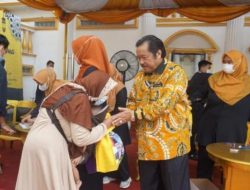 7 Keberhasilan Airlangga Hartarto Ini Jadi Alasan Kuat Dirinya Jadi Ketua Umum Partai Golkar Lagi