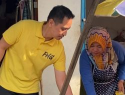 Raih Kursi DPR RI Dari Dapil Jateng I, Firnando Ganinduto Siap Jalankan Peran Sebagai Corong Aspirasi Rakyat