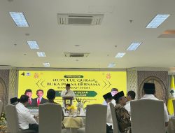 Prabowo: Terima Kasih Seluruh Kader Partai Golkar, Atas Kerja Kerasnya di Pilpres 2024!