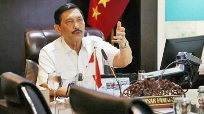 Menko Luhut: RI Kantongi Investasi Besar dari China