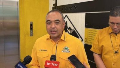Partai Golkar Buka Peluang Koalisi Dengan PSI Usung Kaesang di Pilgub Jakarta