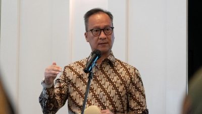 Menperin Agus Gumiwang Ingatkan Bahaya Tekanan Pasar Global ke Industri RI