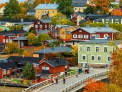 7 Tahun Beturut-turut, Finlandia Jadi Negara Paling Bahagia di Dunia
