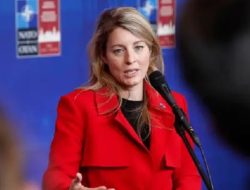 Korban Jiwa Tinggi di Gaza, Kanada Berhenti Jual Senjata ke Israel