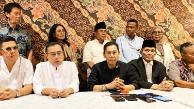 27 Kursi DPR RI Dari Partai Golkar di Pemilu 2024 Disumbang Kader Ormas MKGR