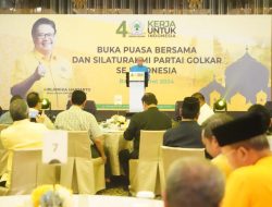 Aburizal Bakrie: Jangan Ikuti Orang Lain, Kita Menari Mengikuti Irama Gendang Yang Kita Tabuh Sendiri!