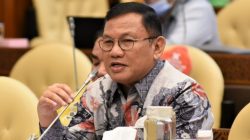 8 Caleg DPR RI Terpilih Dari Partai Golkar Dapil Sumsel, Bengkulu, Babel dan Lampung: Kahar Muzakir Hingga Rycko Menoza