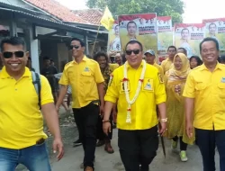 Terpilih Untuk 4 Kali Berturut, Pamor Wicaksono Pecahkan Rekor Suara di Dapil 1 Kabupaten Brebes