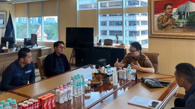 Tingkatkan Ekspor RI, Wamendag Jerry Sambuaga Bakal Gandeng HIPPI