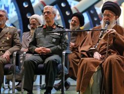 Iran Bersiap Serang Israel, Bersihkan Jalur Udara dari Penerbangan Komersial