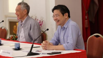 PM Singapura Lee Hsien Loong Mundur, Digantikan Wakil PM Lawrence Wong