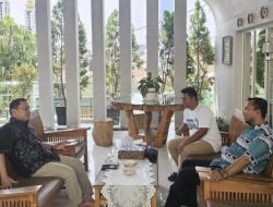 PKS Kepincut Usung Anggota DPR RI Dari Partai Golkar, Hanan A Rozak Jadi Cagub Lampung