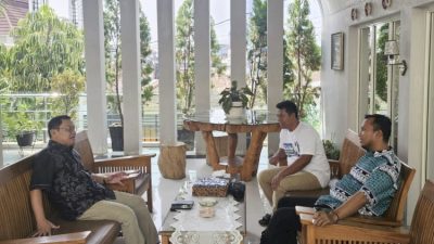PKS Kepincut Usung Anggota DPR RI Dari Partai Golkar, Hanan A Rozak Jadi Cagub Lampung