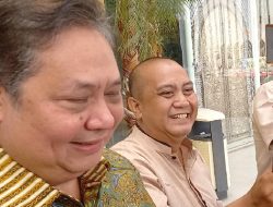 Moment Idul Fitri, Partai Golkar Sambut Baik Wacana Pertemuan Prabowo dan Megawati