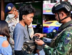 Pemberontak KNU Menang, Pasukan Junta Kocar-kacir Keluar Perbatasan Myawaddy