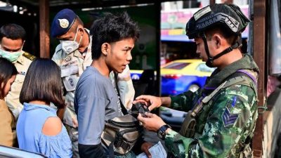Pemberontak KNU Menang, Pasukan Junta Kocar-kacir Keluar Perbatasan Myawaddy