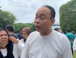 Menkominfo Budi Arie Setiadi Bantah Kabar Keretakan Jokowi dan Prabowo