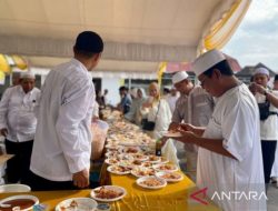 Open House Idul Fitri, Sahbirin Noor Siapkan Ribuan Porsi Nasi Goreng Untuk Warga Kalsel