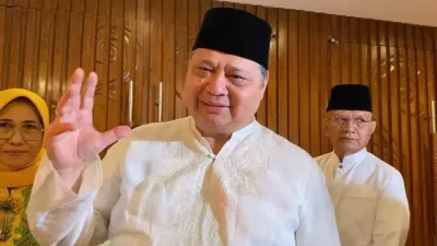 Kepastian Tiket Cagub Jakarta Dari Partai Golkar Bakal Diberikan Pada Mei 2024